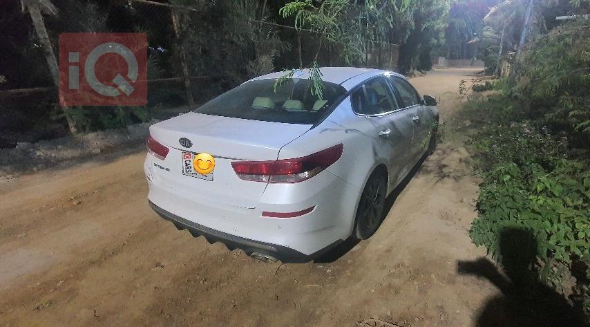 كيا اوبتيما